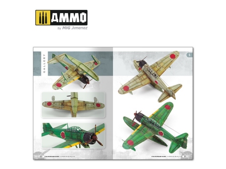 Propeler planes 1/144 (Vol.1)