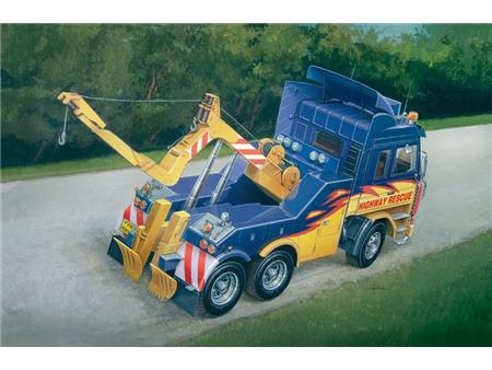 Scania 143R WRECKER TRUCK