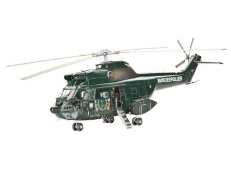 Eurocopter SA 330 Puma 