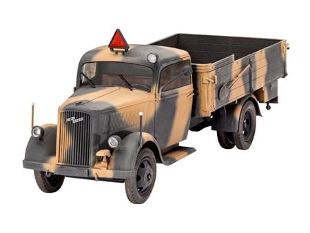 German Truck Type 2,5-32