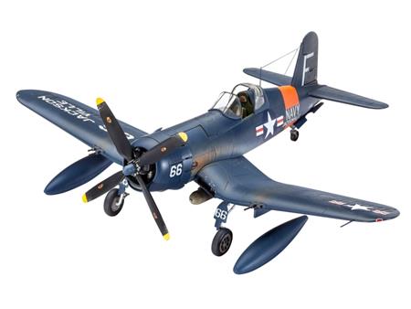 F4U-4 CORSAIR