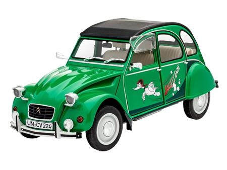 CITROEN 2CV 