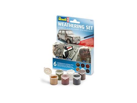 WEATHERING SET