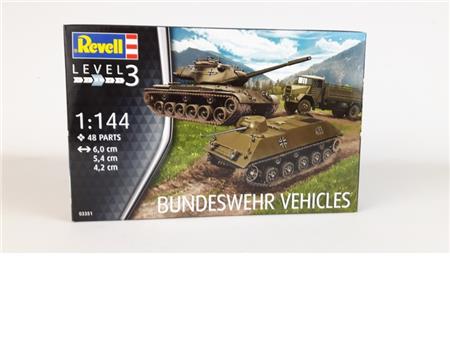 Bundeswehr Vehicles