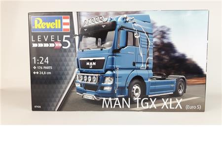 MAN TGX XLX