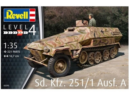 Sd. Kfz. 251/1 Ausf. A
