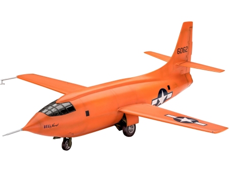 Bell X-1 Supersonic Aircraft