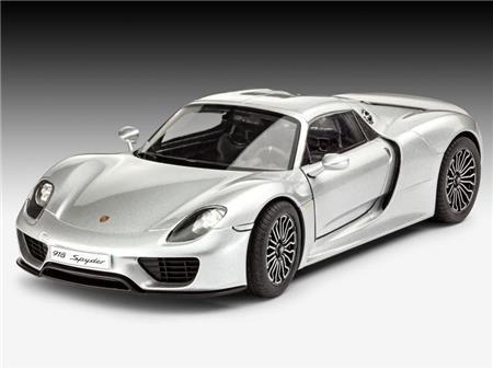 Porsche 918 Spyder