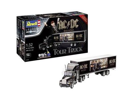 Truck & Trailer “AC/DC” (Limited Edition)