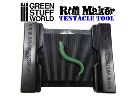 Roll Maker (orodje za izdelavo različnih tekstur)