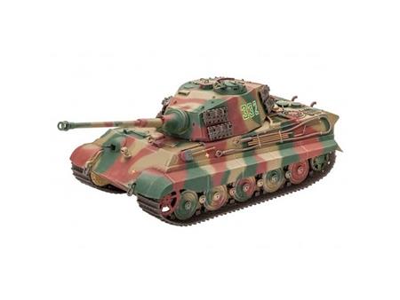 TIGER II. Ausf. B