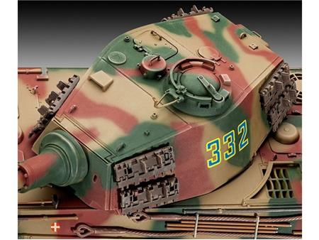 TIGER II. Ausf. B