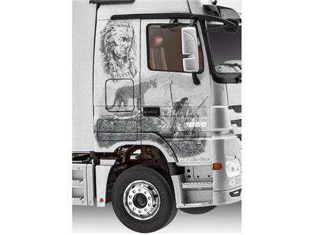 Mercedez Benz Actros MP3