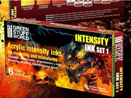 Intensity Ink SET.1