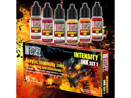 Intensity Ink SET.1