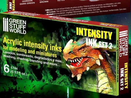 Intensity Ink SET.2