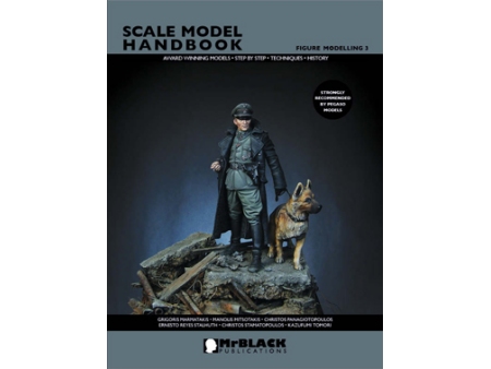 Knjiga: Scale Model Handbook 3.