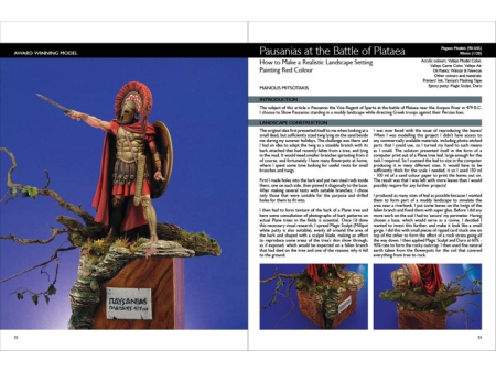 Knjiga: Scale Model Handbook 3.