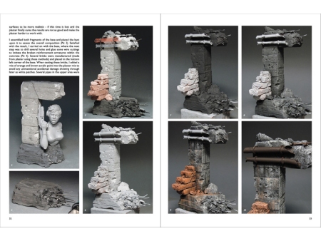 Knjiga: Scale Model Handbook 9.