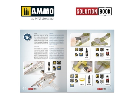 How to Paint Italian Nato Aircraft Solution box