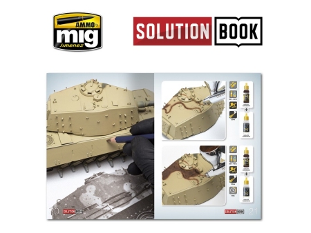 HOW TO PAINT WWII GERMAN LATE (Solution box)