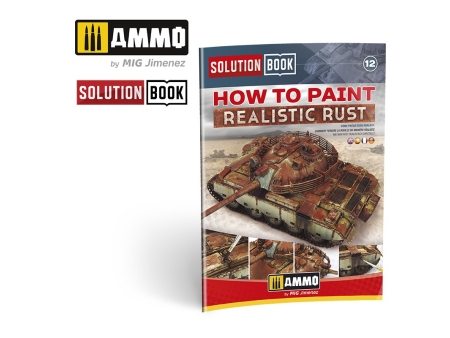 SOLUTION BOX - REALISTIC RUST