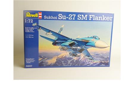 Sukhoi Su-27 SM Flakner