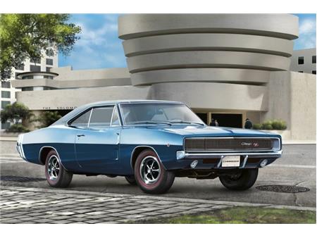 '68 Dodge Charger R/T