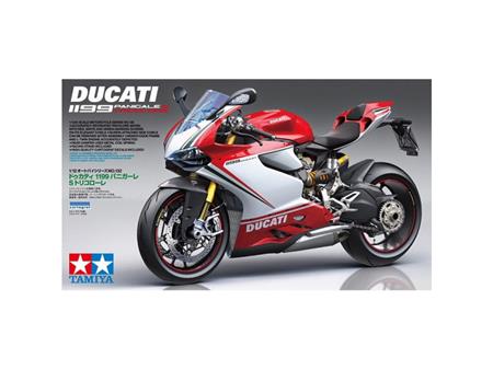 Duccati Panigale S. Tricolori