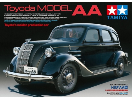 Toyota MODEL AA