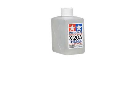 TAMIYA Razredčilo (X-20A, 250ml)