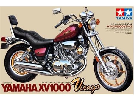 Yamaha XV1000 Virago