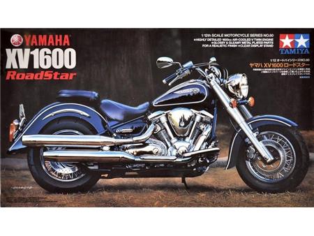 Yamaha XV1600 Roadstar