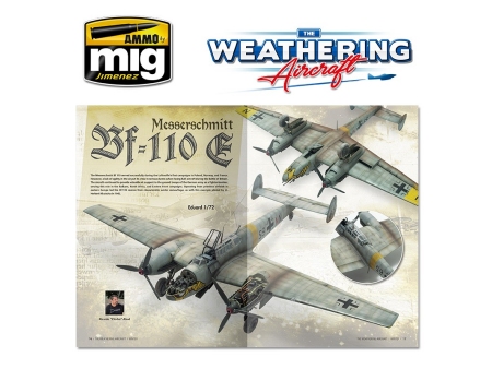 The Weathering Aircraft 12 - WINTER