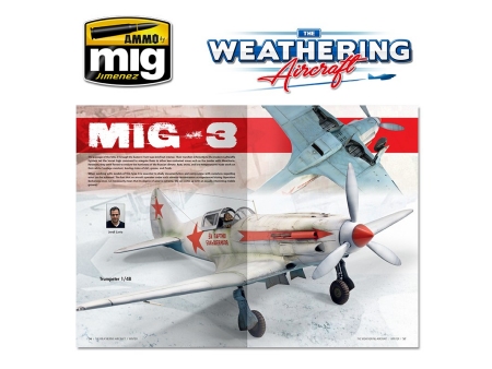 The Weathering Aircraft 12 - WINTER