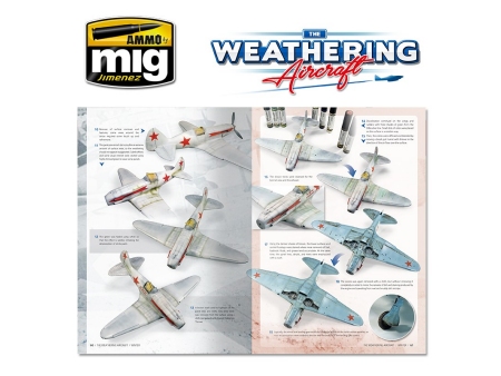 The Weathering Aircraft 12 - WINTER