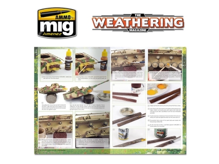 The Weathering Magazine Issue 28: FOUR SEASONS