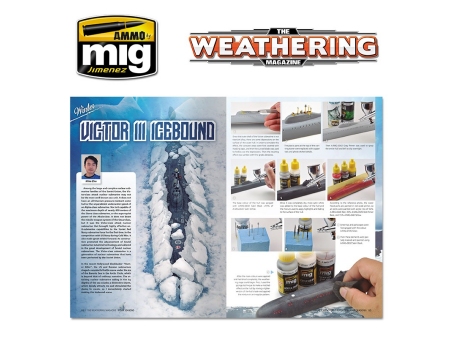 The Weathering Magazine Issue 28: FOUR SEASONS