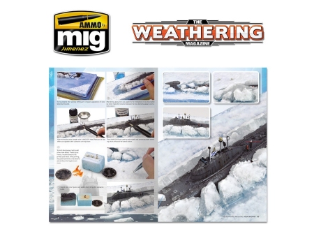 The Weathering Magazine Issue 28: FOUR SEASONS