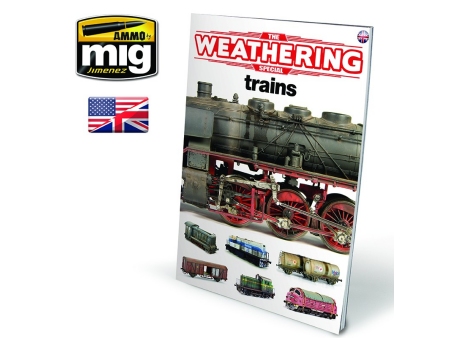 The Weathering Special: TRAINS