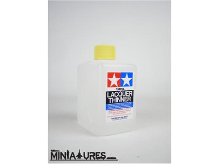 TAMIYA Razredčilo 250ml (Lacquer Thinner)