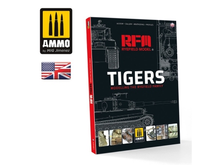 Tigers – Modelling the Ryefield Family