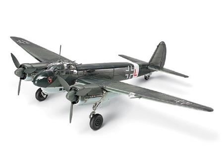 Junkers Ju88 C-6 Heavy Fighter