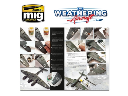 The Weathering Aircraft Issue 14. NIGHT COLORS