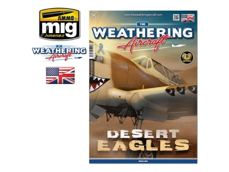 TWA 9 Desert Eagles