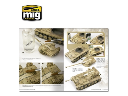 How to paint IDF Tanks (Weathering guide)