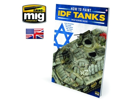 How to paint IDF Tanks (Weathering guide)