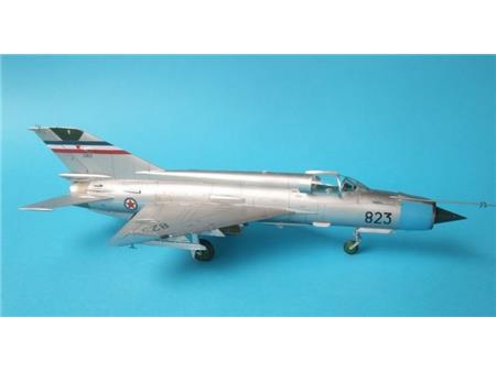 MIG-21 MF + BM4801