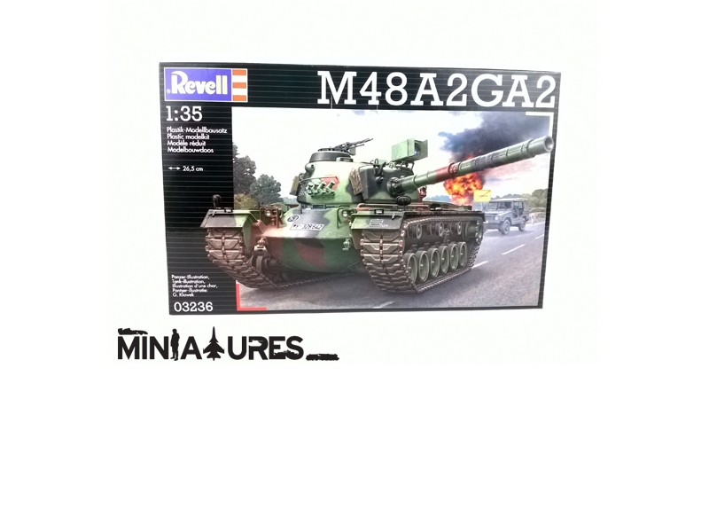 M48 A2GA2