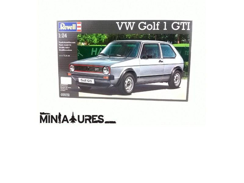VW GOLF 1 GTI